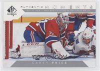 Authentic Moments - Carey Price (10/23/18 289 Wins)