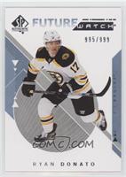 Future Watch - Ryan Donato #/999