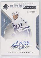 Autographed Future Watch - Travis Dermott #/999