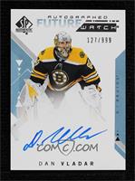 Autographed Future Watch - Dan Vladar #/999