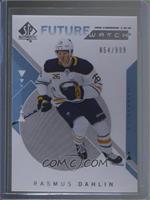 Future Watch - Rasmus Dahlin #/999