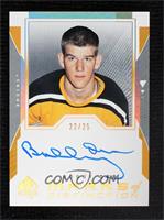 2019-20 SP Authentic Update - Bobby Orr #/25