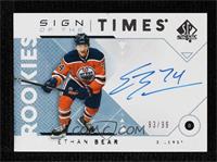 Ethan Bear #/99