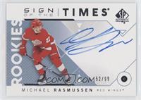 Michael Rasmussen #/99