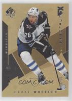 Veterans - Blake Wheeler #/50