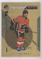 Future Watch Level 1 - Dillon Dube #/50