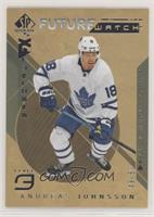 Future Watch Level 3 - Andreas Johnsson #/50