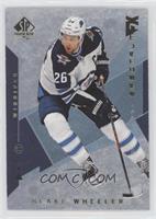 Veterans - Blake Wheeler