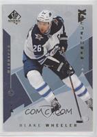 Veterans - Blake Wheeler