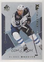 Veterans - Blake Wheeler [EX to NM]