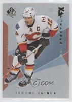 Veterans - Jarome Iginla