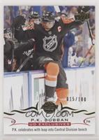 All-Star Highlights - P.K. Subban #/100