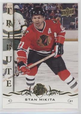 2018-19 SP Authentic - Upper Deck Update Tribute #SM - Stan Mikita