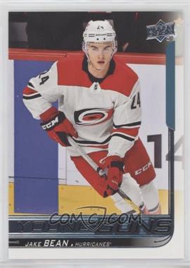 2018-19 SP Authentic - Upper Deck Update #513 - Young Guns - Jake Bean