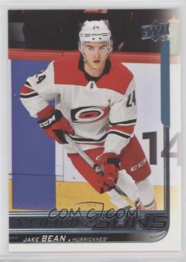 2018-19 SP Authentic - Upper Deck Update #513 - Young Guns - Jake Bean