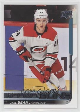 2018-19 SP Authentic - Upper Deck Update #513 - Young Guns - Jake Bean