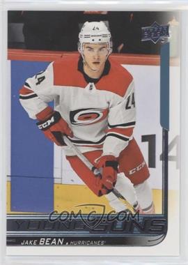 2018-19 SP Authentic - Upper Deck Update #513 - Young Guns - Jake Bean