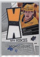 Tier 1 - Eeli Tolvanen #/199