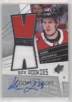 Tier 1 - Henri Jokiharju #/199