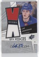 Tier 1 - Lias Andersson [EX to NM] #/199