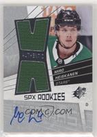 Tier 2 - Miro Heiskanen #/99