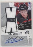 Tier 1 - Michael McLeod #/199