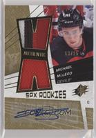 Michael McLeod #/25