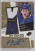 Travis Dermott #/25