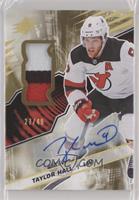 Tier 1 - Stars - Taylor Hall #/49