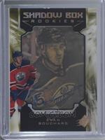 Tier 1 - Shadow Box Rookies - Evan Bouchard #/18