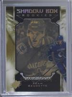 Tier 1 - Shadow Box Rookies - Adam Gaudette #/18