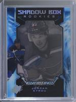 Tier 1 - Shadow Box Rookies - Jordan Kyrou #/198