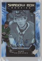 Tier 1 - Shadow Box Rookies - Miro Heiskanen #/198