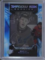 Tier 2 - Shadow Box Rookies - Brady Tkachuk #/98