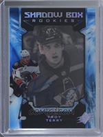 Tier 1 - Shadow Box Rookies - Troy Terry #/198