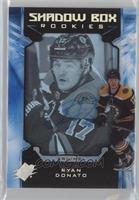 Tier 1 - Shadow Box Rookies - Ryan Donato #/198