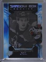 Tier 1 - Shadow Box Rookies - Sam Steel #/198