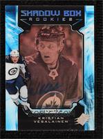 Tier 1 - Shadow Box Rookies - Kristian Vesalainen [EX to NM] #/198