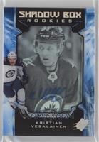 Tier 1 - Shadow Box Rookies - Kristian Vesalainen #/198