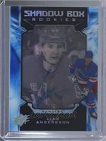 Tier 1 - Shadow Box Rookies - Lias Andersson #/198