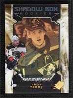 Tier 1 - Troy Terry #/18