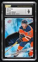 Stars - Connor McDavid [CSG 9 Mint] #/97