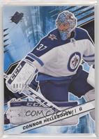 Stars - Connor Hellebuyck #/299