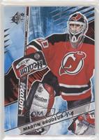 Legends - Martin Brodeur #/299