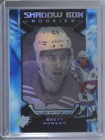 Shadow Box Rookies - Brett Howden #/298