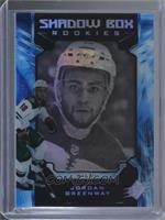 Shadow Box Rookies - Jordan Greenway #/298