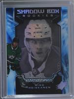 Shadow Box Rookies - Miro Heiskanen #/298