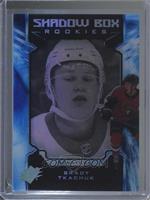 Shadow Box Rookies - Brady Tkachuk #/298