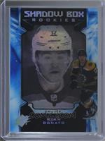 Shadow Box Rookies - Ryan Donato #/298