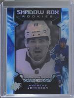 Shadow Box Rookies - Andreas Johnsson #/298